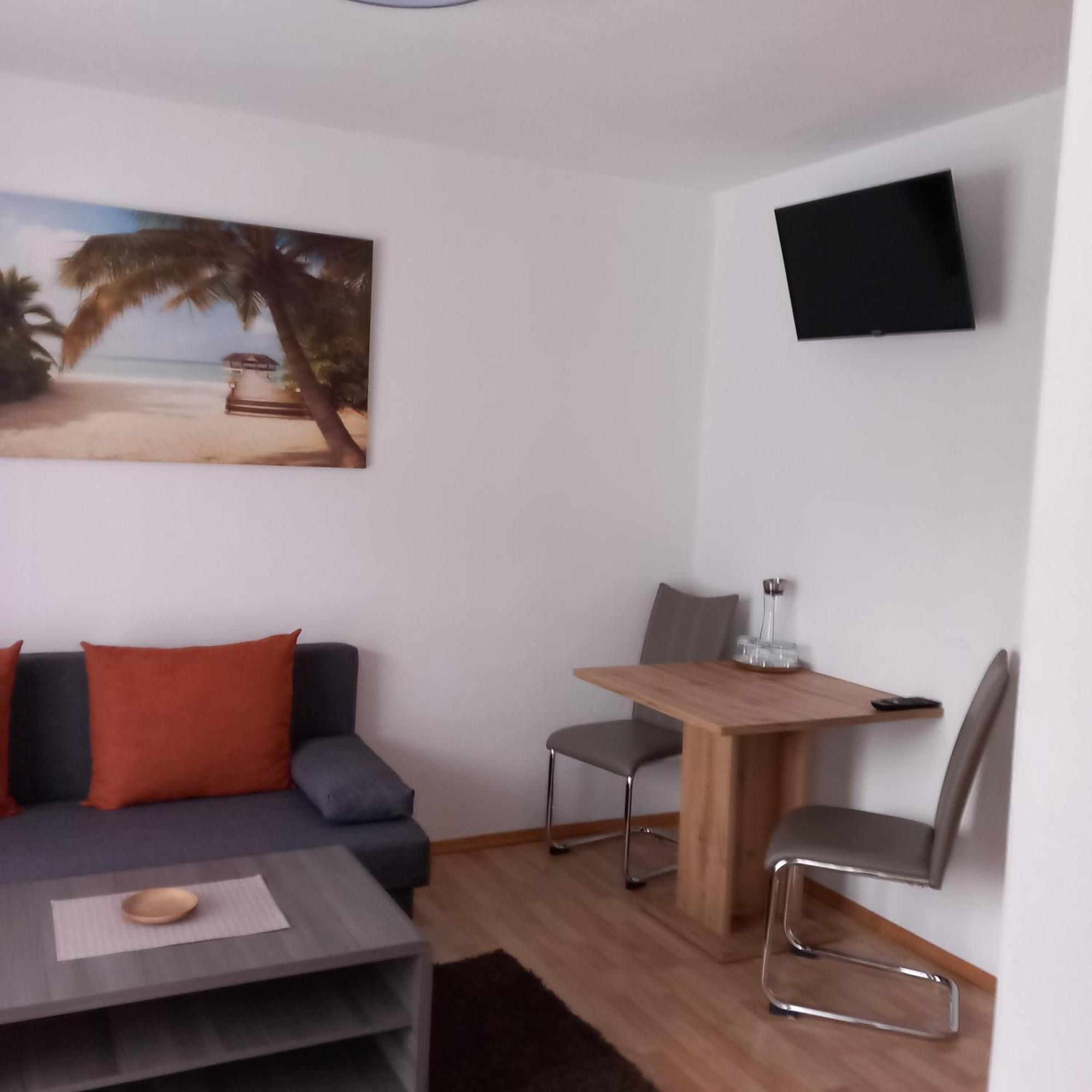Pension Alpina Roppen Habitación foto